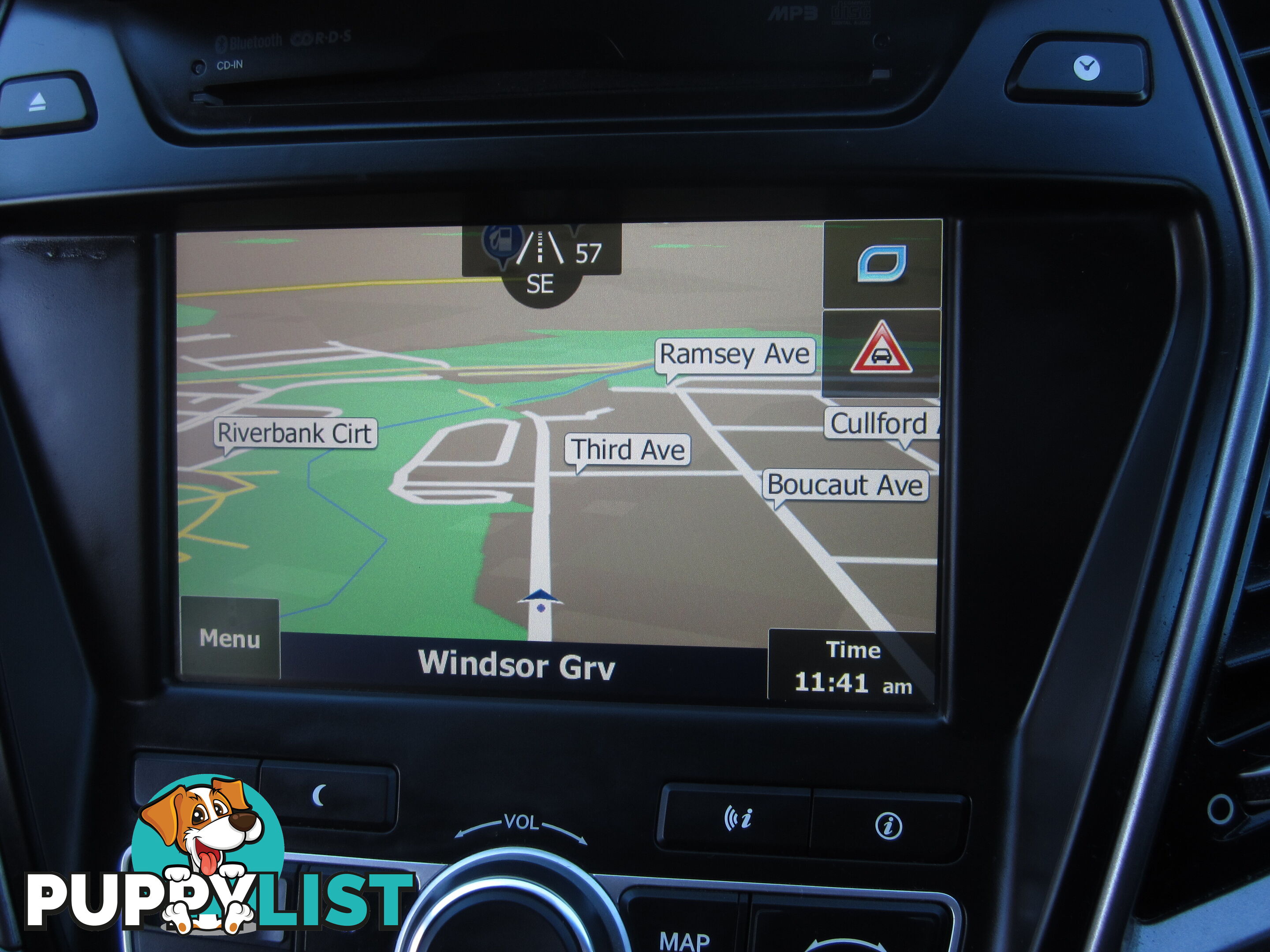 2012 Hyundai Santa Fe HIGHLANDER Wagon Automatic