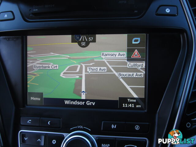 2012 Hyundai Santa Fe HIGHLANDER Wagon Automatic