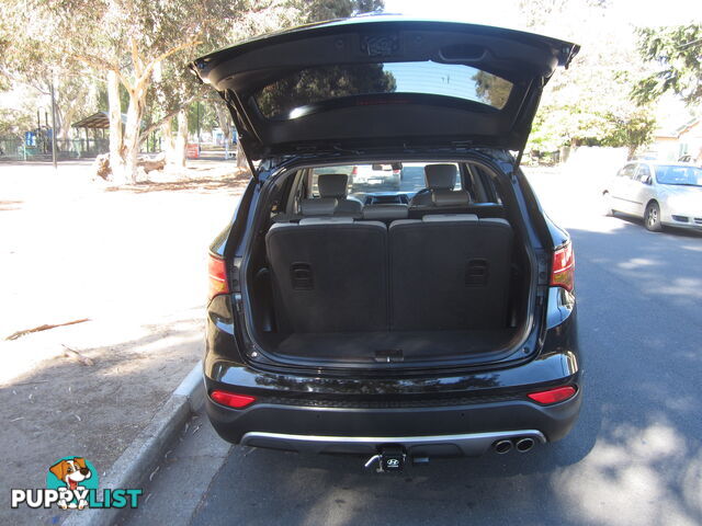 2012 Hyundai Santa Fe HIGHLANDER Wagon Automatic