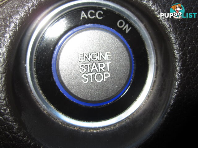 2012 Hyundai Santa Fe HIGHLANDER Wagon Automatic