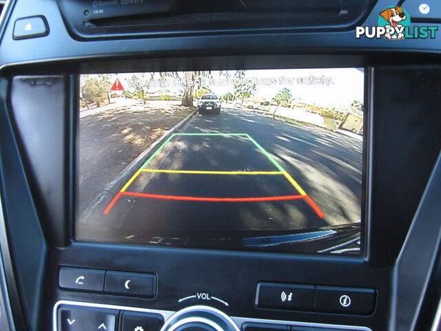 2012 Hyundai Santa Fe HIGHLANDER Wagon Automatic