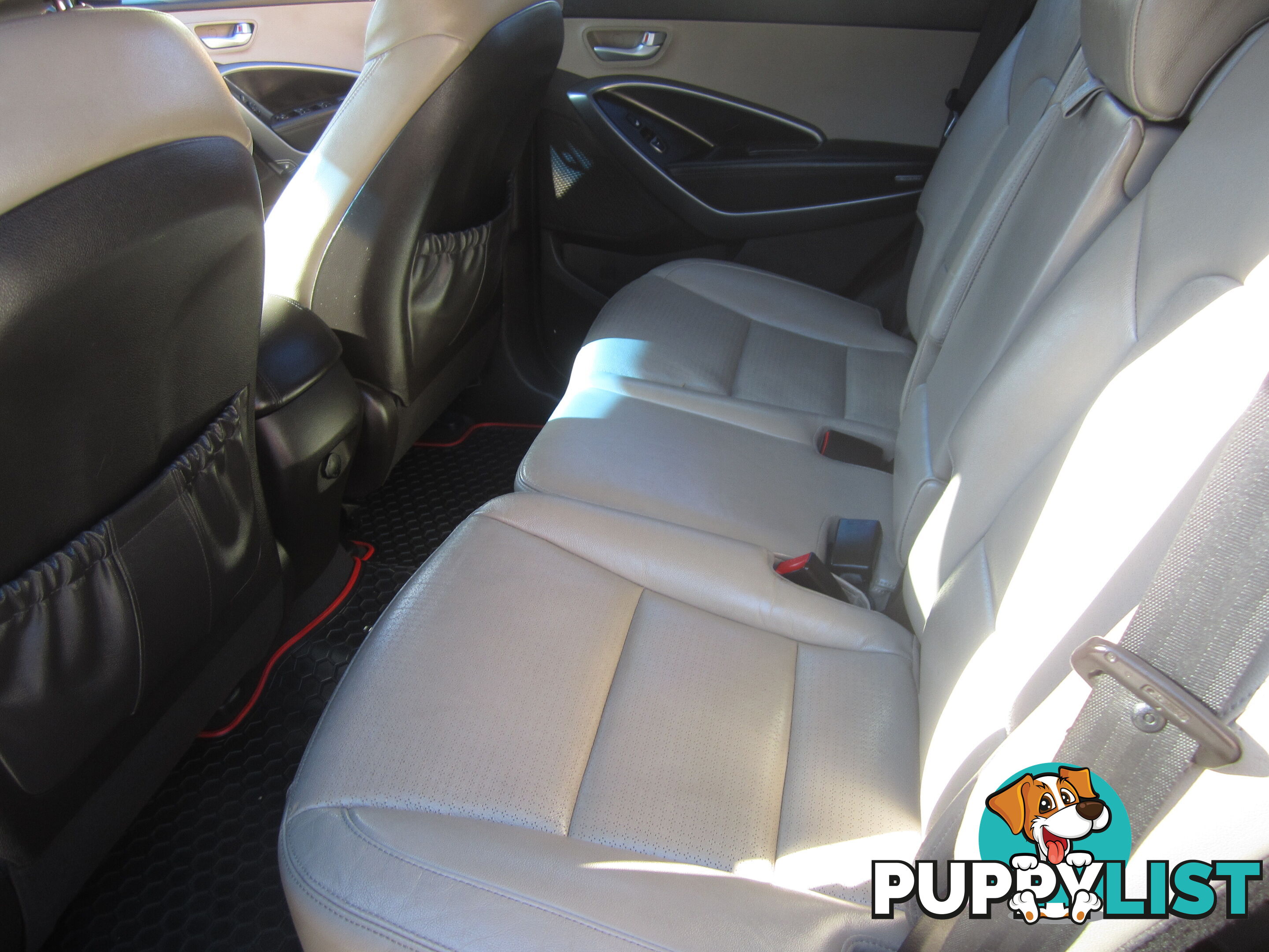 2012 Hyundai Santa Fe HIGHLANDER Wagon Automatic
