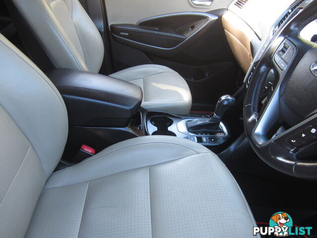 2012 Hyundai Santa Fe HIGHLANDER Wagon Automatic