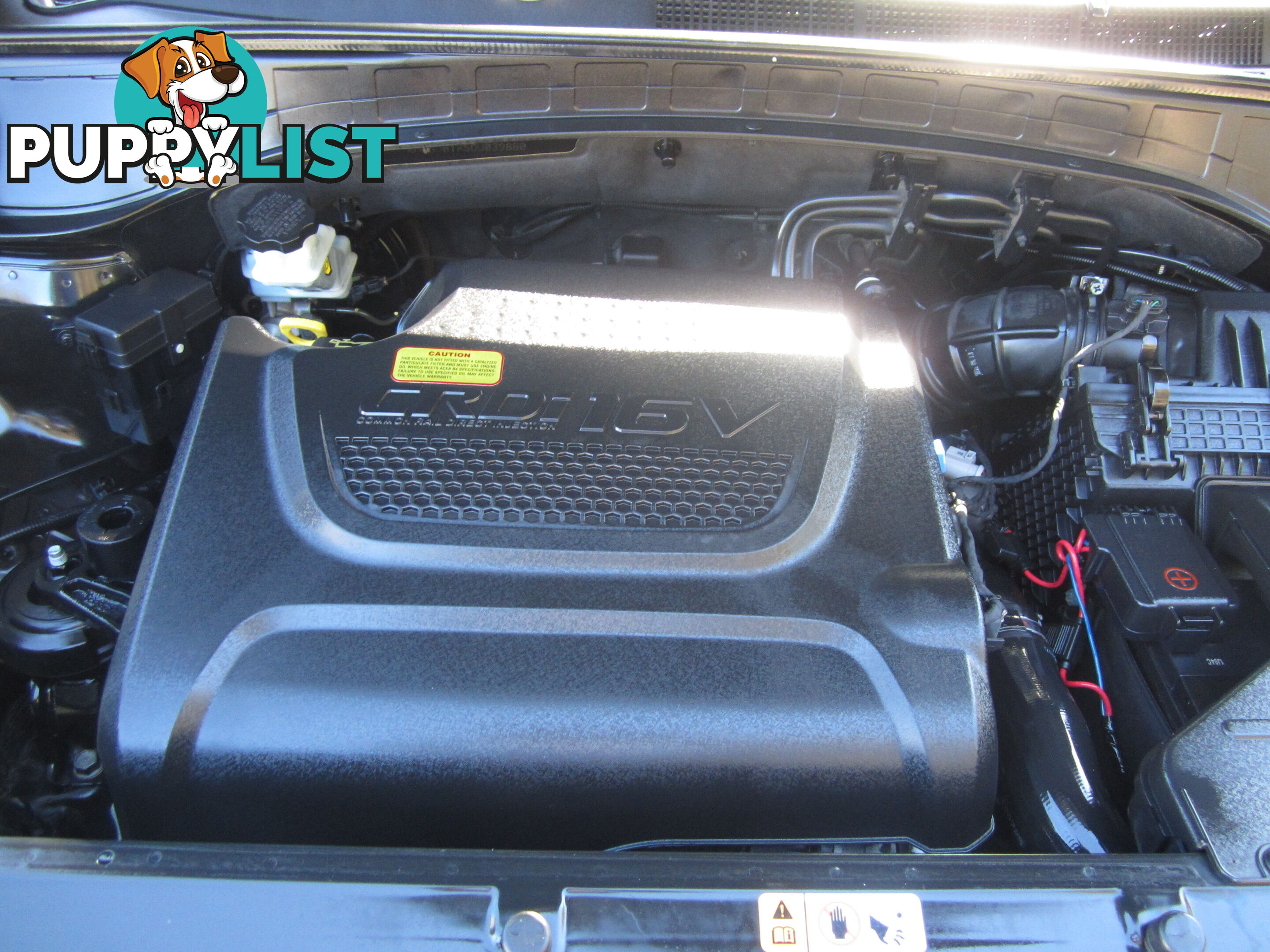 2012 Hyundai Santa Fe HIGHLANDER Wagon Automatic