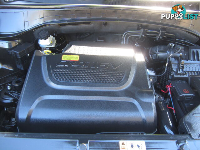 2012 Hyundai Santa Fe HIGHLANDER Wagon Automatic