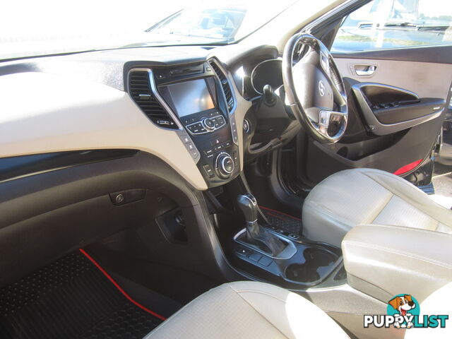 2012 Hyundai Santa Fe HIGHLANDER Wagon Automatic