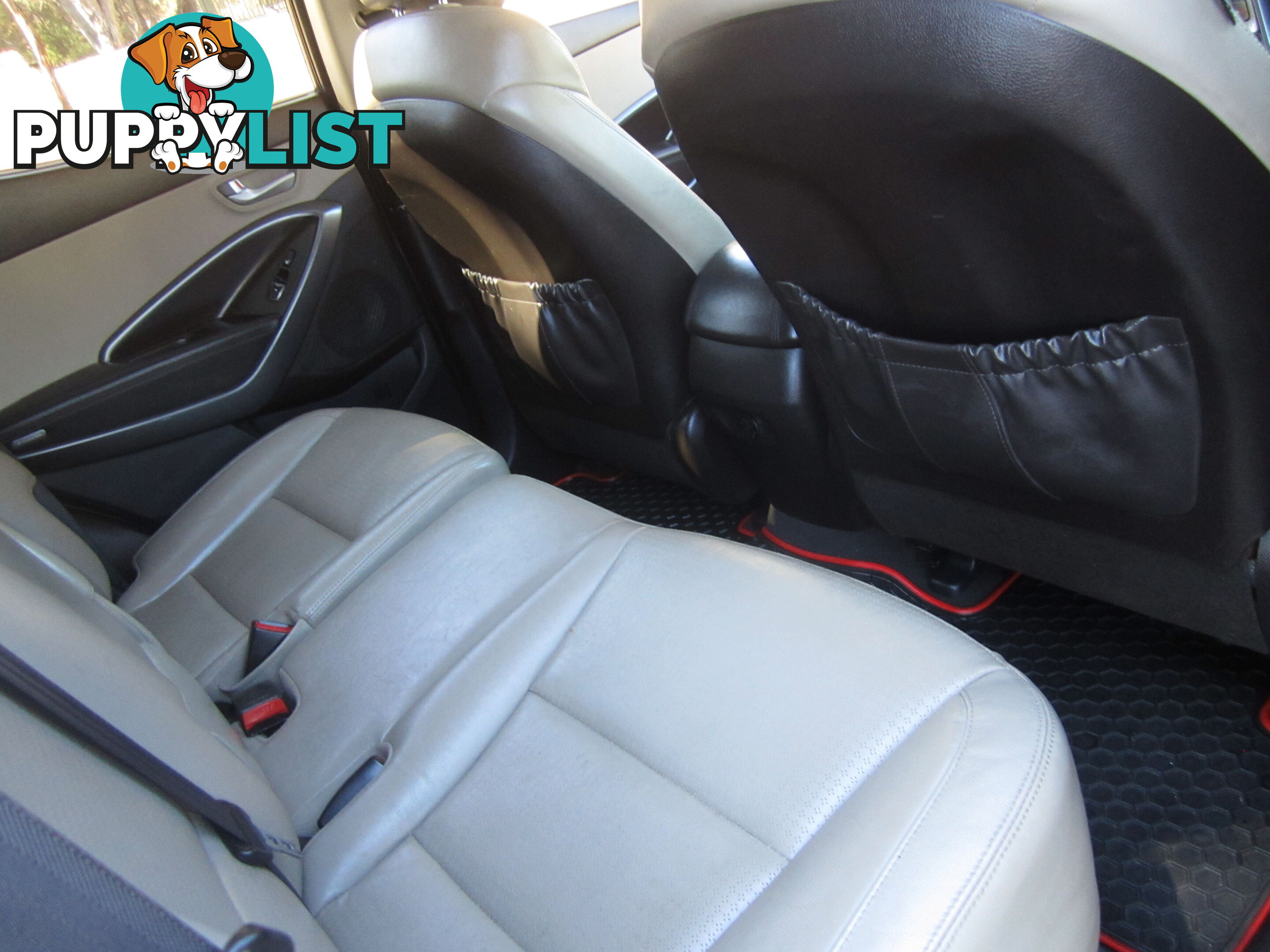 2012 Hyundai Santa Fe HIGHLANDER Wagon Automatic
