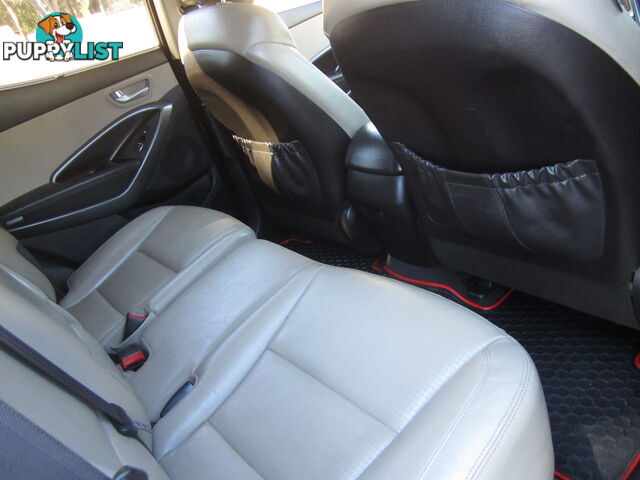 2012 Hyundai Santa Fe HIGHLANDER Wagon Automatic