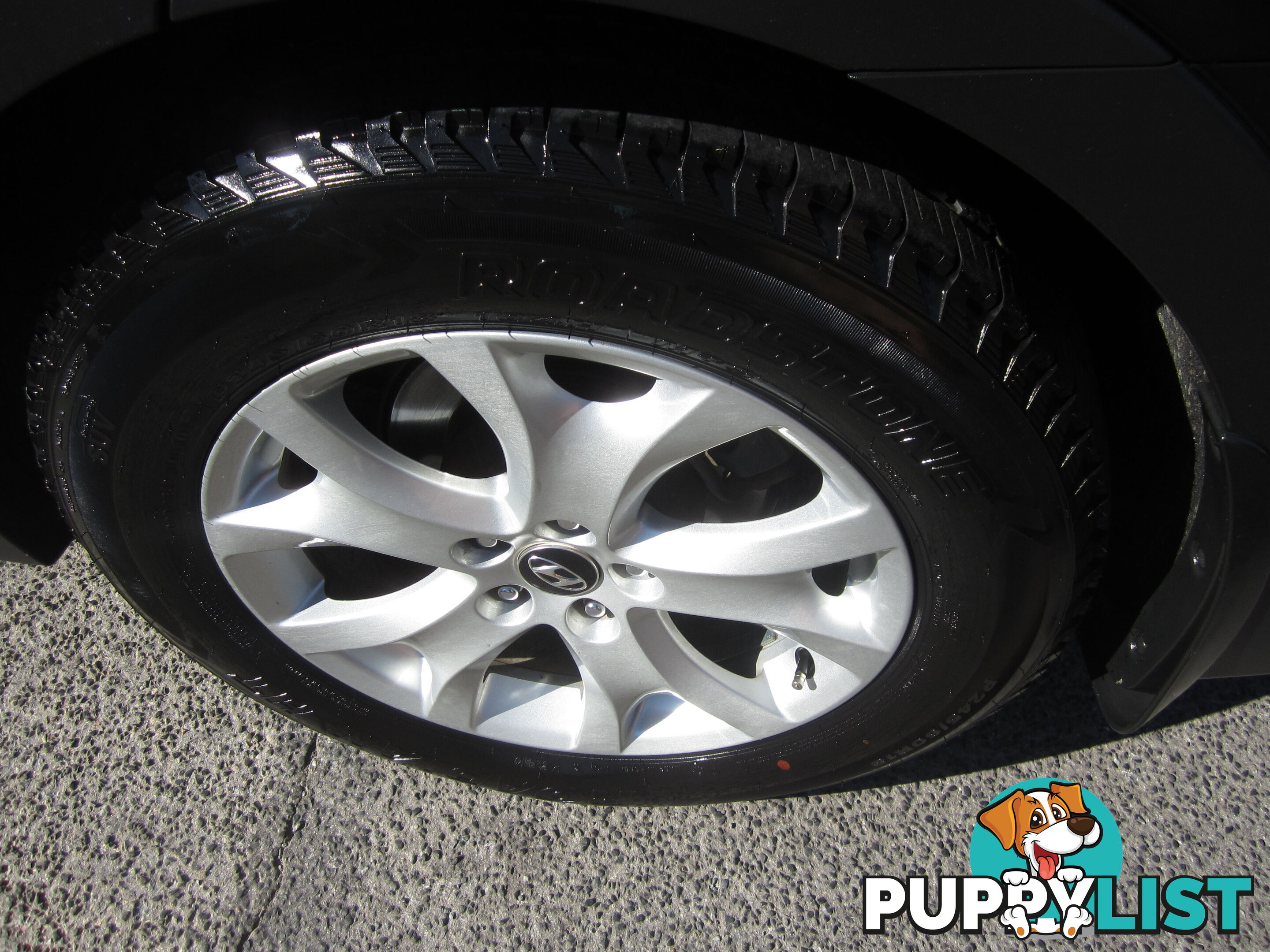 2012 Hyundai Santa Fe HIGHLANDER Wagon Automatic
