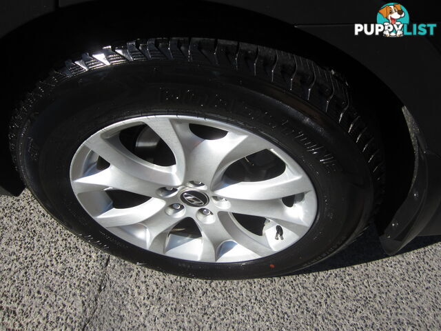2012 Hyundai Santa Fe HIGHLANDER Wagon Automatic