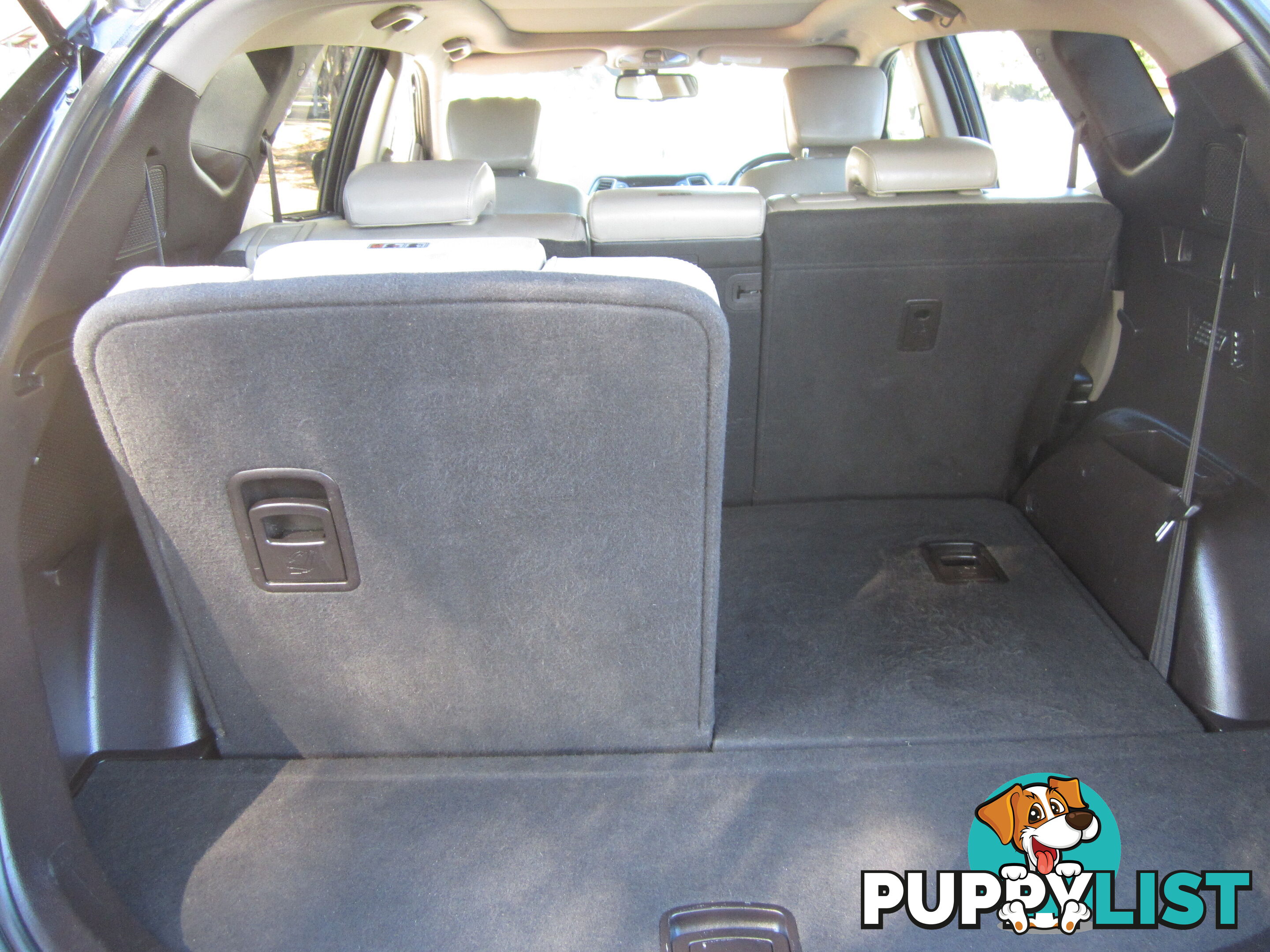 2012 Hyundai Santa Fe HIGHLANDER Wagon Automatic