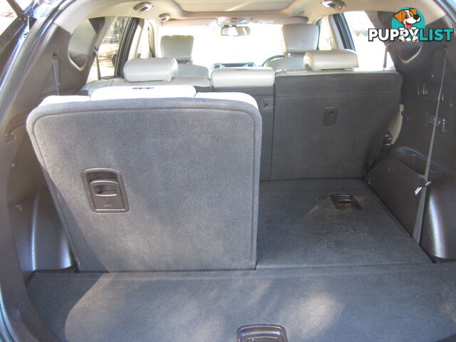 2012 Hyundai Santa Fe HIGHLANDER Wagon Automatic