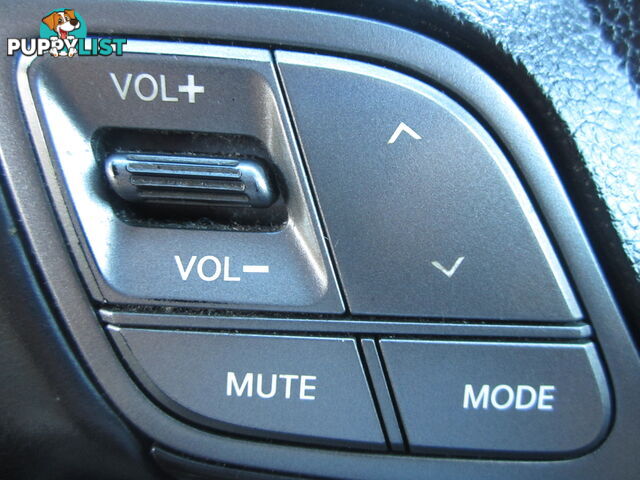 2012 Hyundai Santa Fe HIGHLANDER Wagon Automatic
