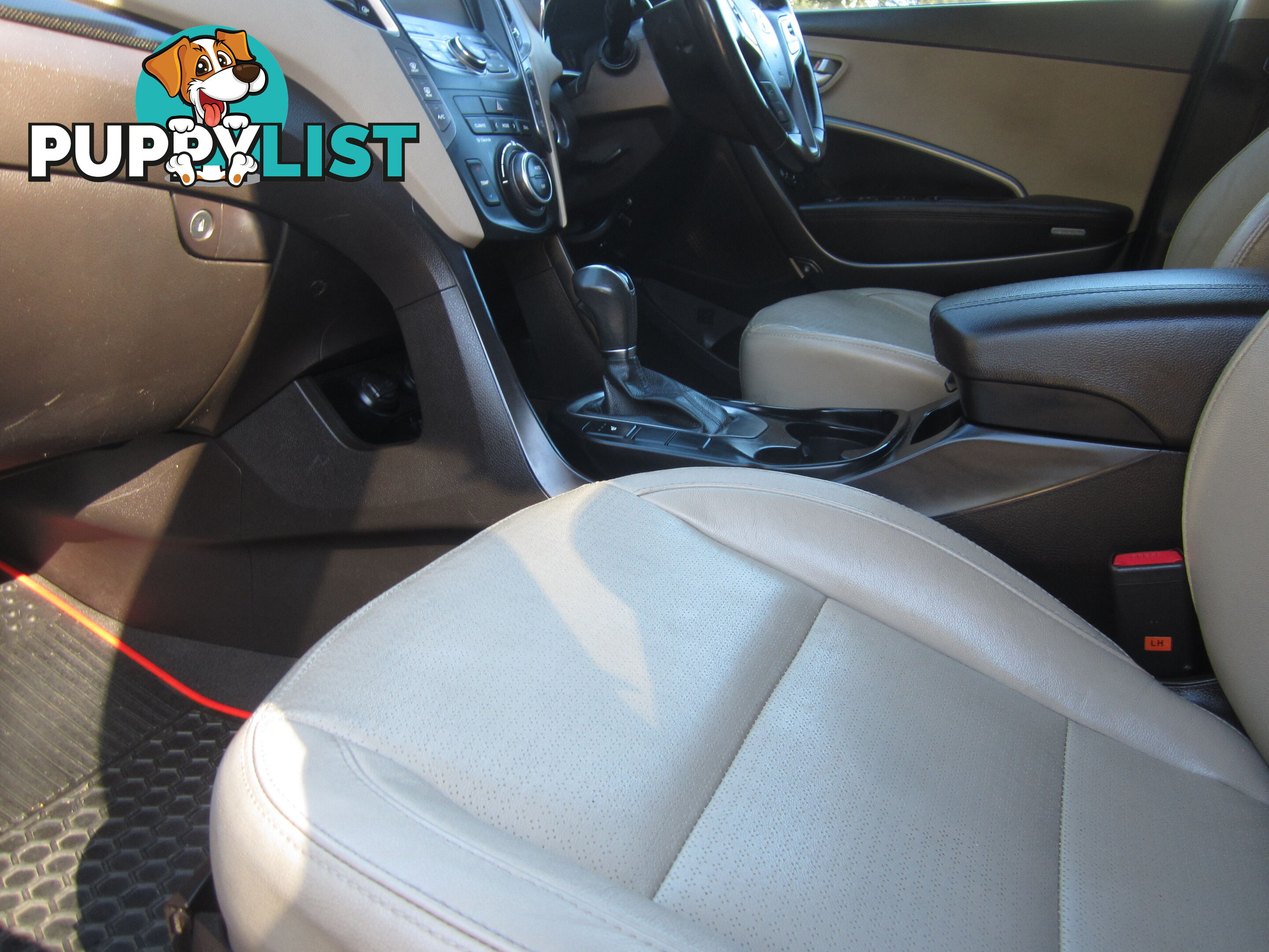 2012 Hyundai Santa Fe HIGHLANDER Wagon Automatic