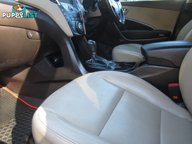 2012 Hyundai Santa Fe HIGHLANDER Wagon Automatic