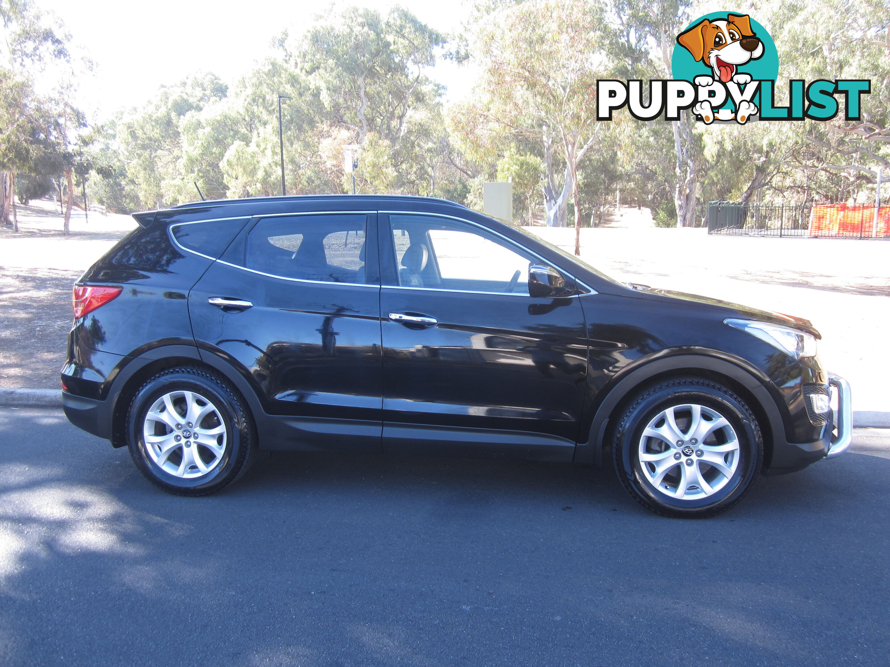 2012 Hyundai Santa Fe HIGHLANDER Wagon Automatic