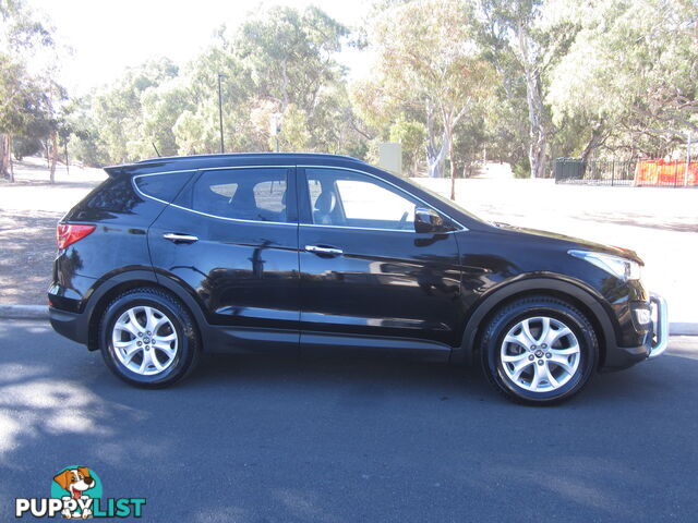 2012 Hyundai Santa Fe HIGHLANDER Wagon Automatic