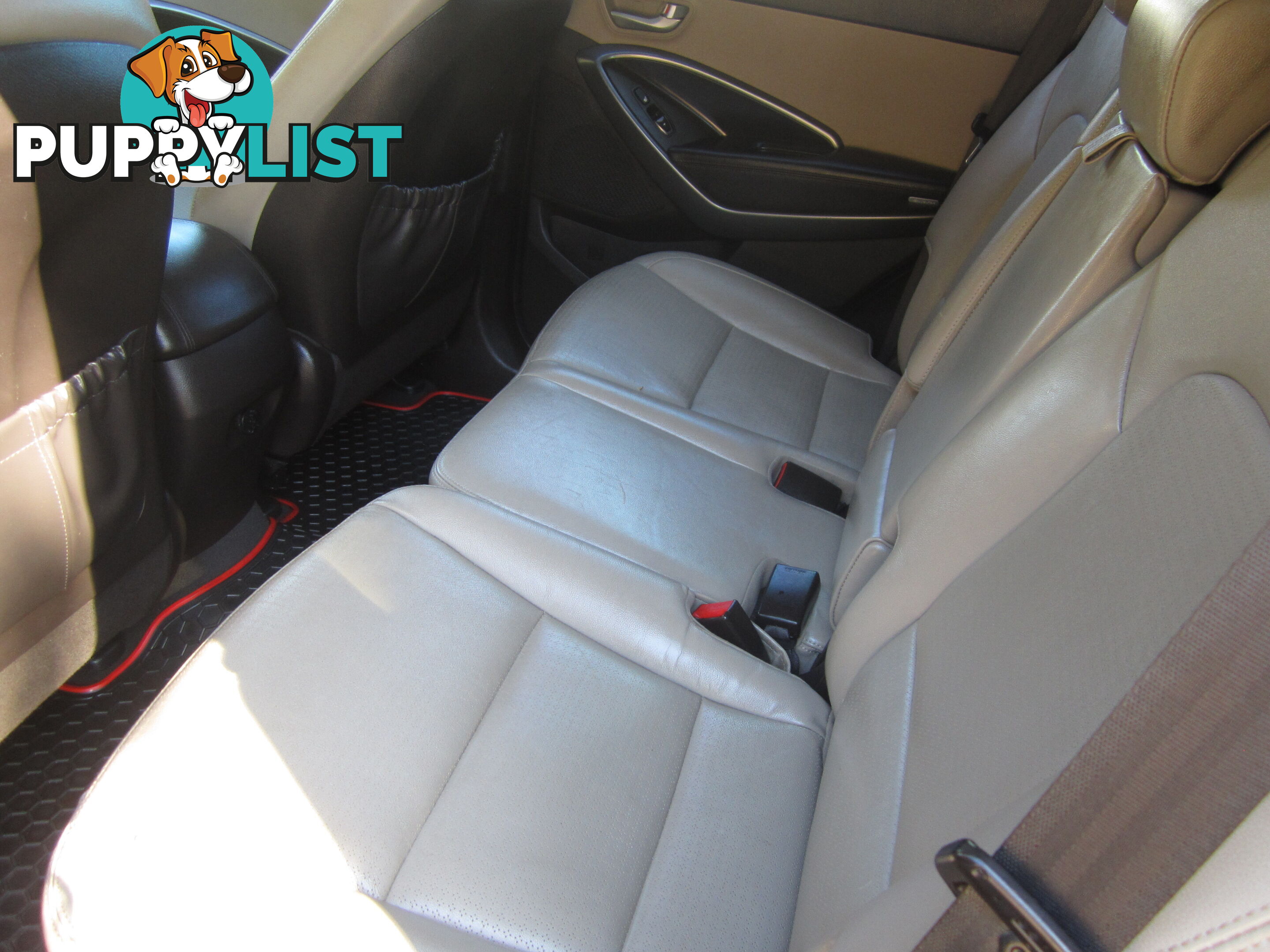 2012 Hyundai Santa Fe HIGHLANDER Wagon Automatic