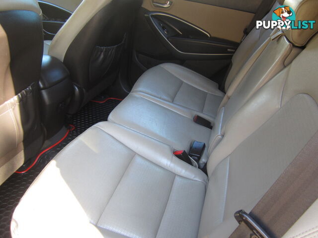 2012 Hyundai Santa Fe HIGHLANDER Wagon Automatic
