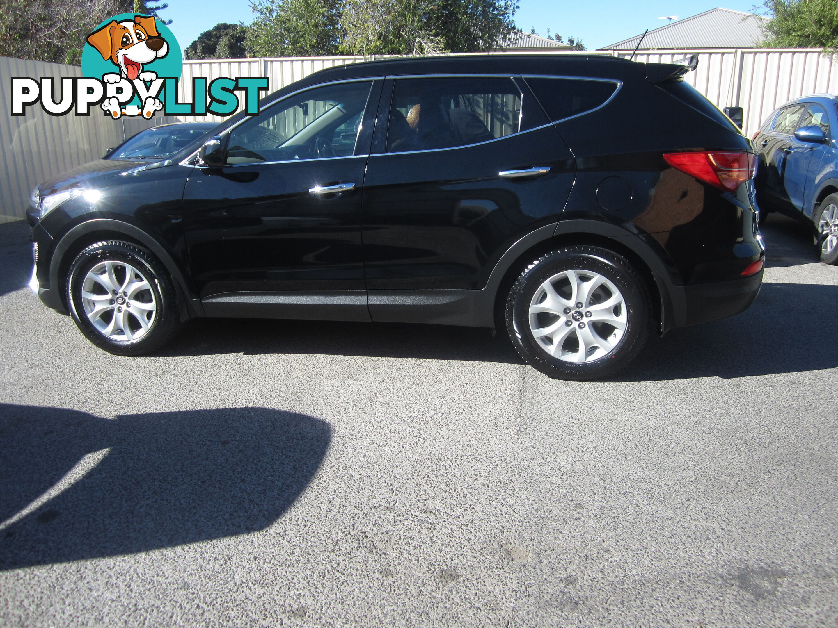 2012 Hyundai Santa Fe HIGHLANDER Wagon Automatic