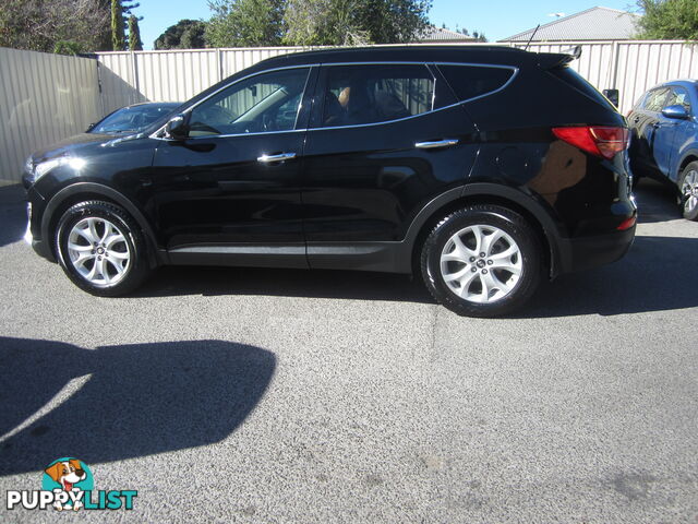 2012 Hyundai Santa Fe HIGHLANDER Wagon Automatic