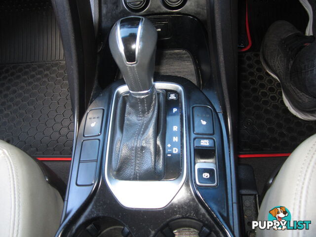 2012 Hyundai Santa Fe HIGHLANDER Wagon Automatic
