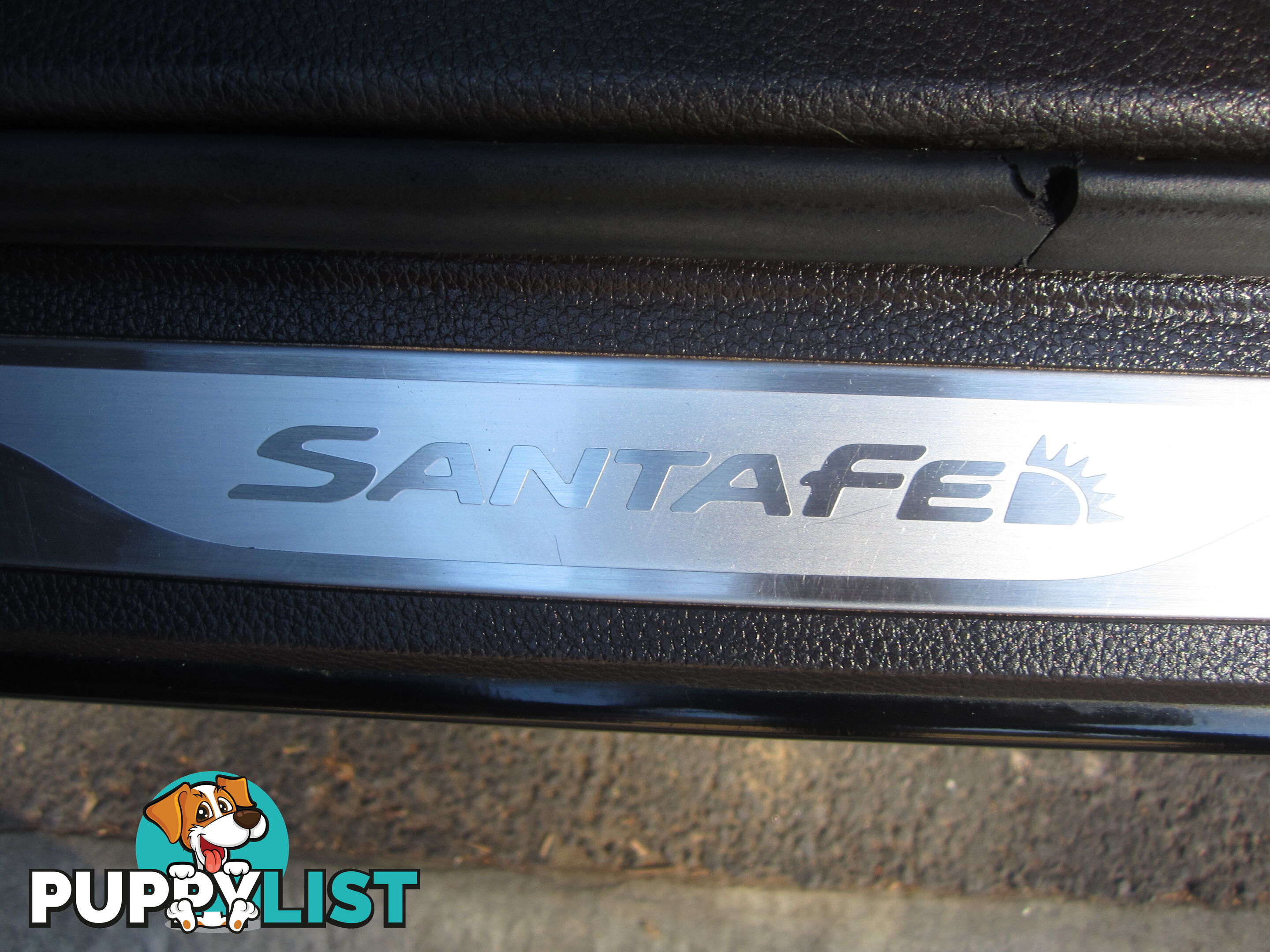 2012 Hyundai Santa Fe HIGHLANDER Wagon Automatic