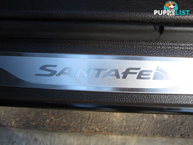 2012 Hyundai Santa Fe HIGHLANDER Wagon Automatic