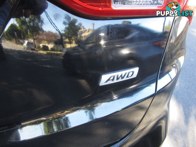 2012 Hyundai Santa Fe HIGHLANDER Wagon Automatic