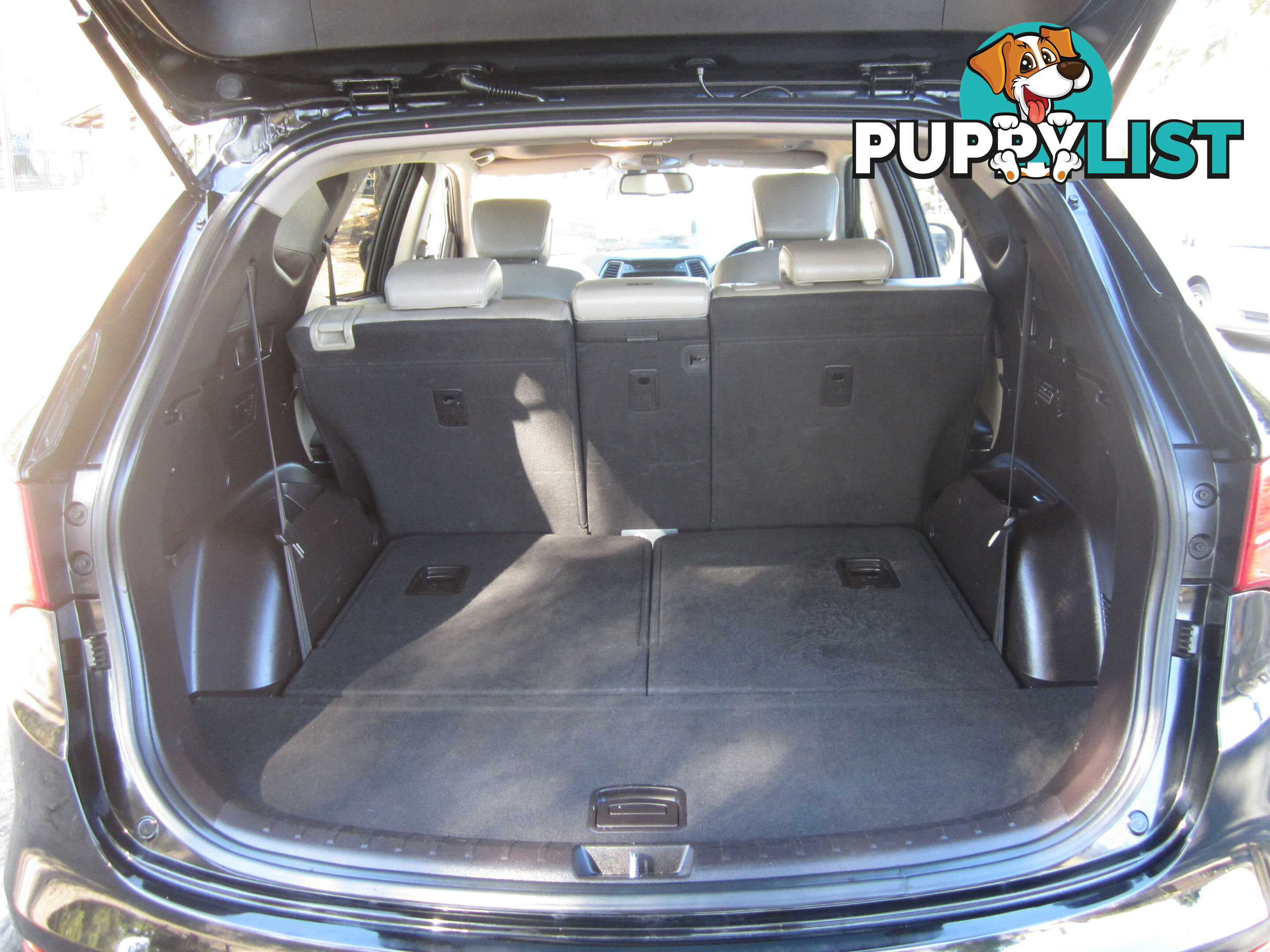 2012 Hyundai Santa Fe HIGHLANDER Wagon Automatic