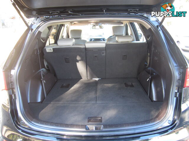 2012 Hyundai Santa Fe HIGHLANDER Wagon Automatic