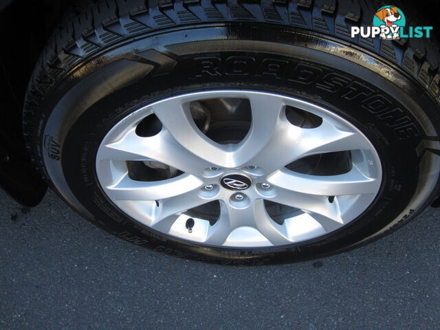 2012 Hyundai Santa Fe HIGHLANDER Wagon Automatic
