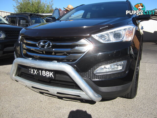 2012 Hyundai Santa Fe HIGHLANDER Wagon Automatic