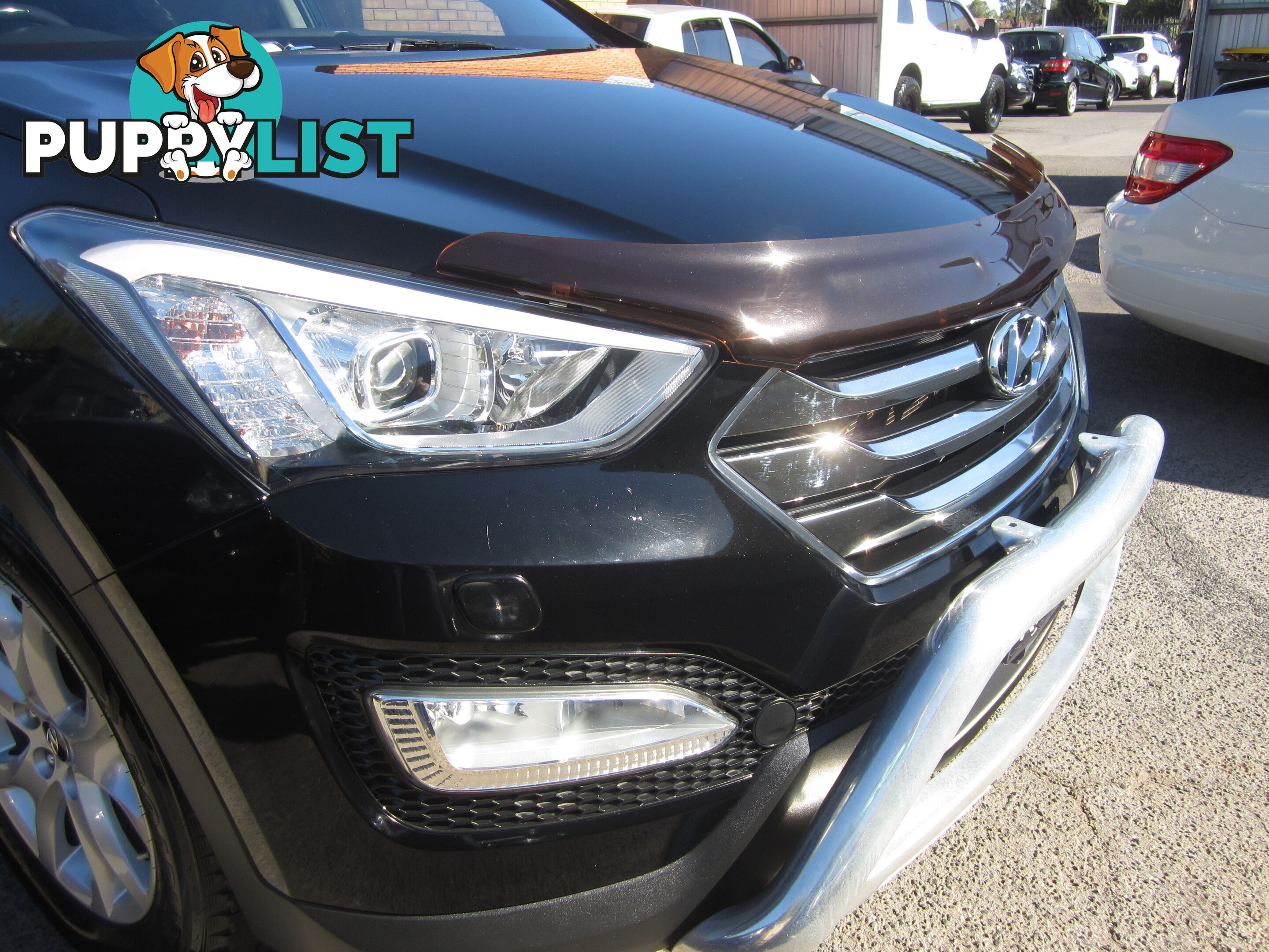 2012 Hyundai Santa Fe HIGHLANDER Wagon Automatic