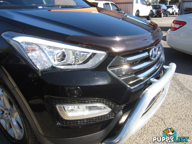 2012 Hyundai Santa Fe HIGHLANDER Wagon Automatic