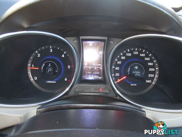 2012 Hyundai Santa Fe HIGHLANDER Wagon Automatic