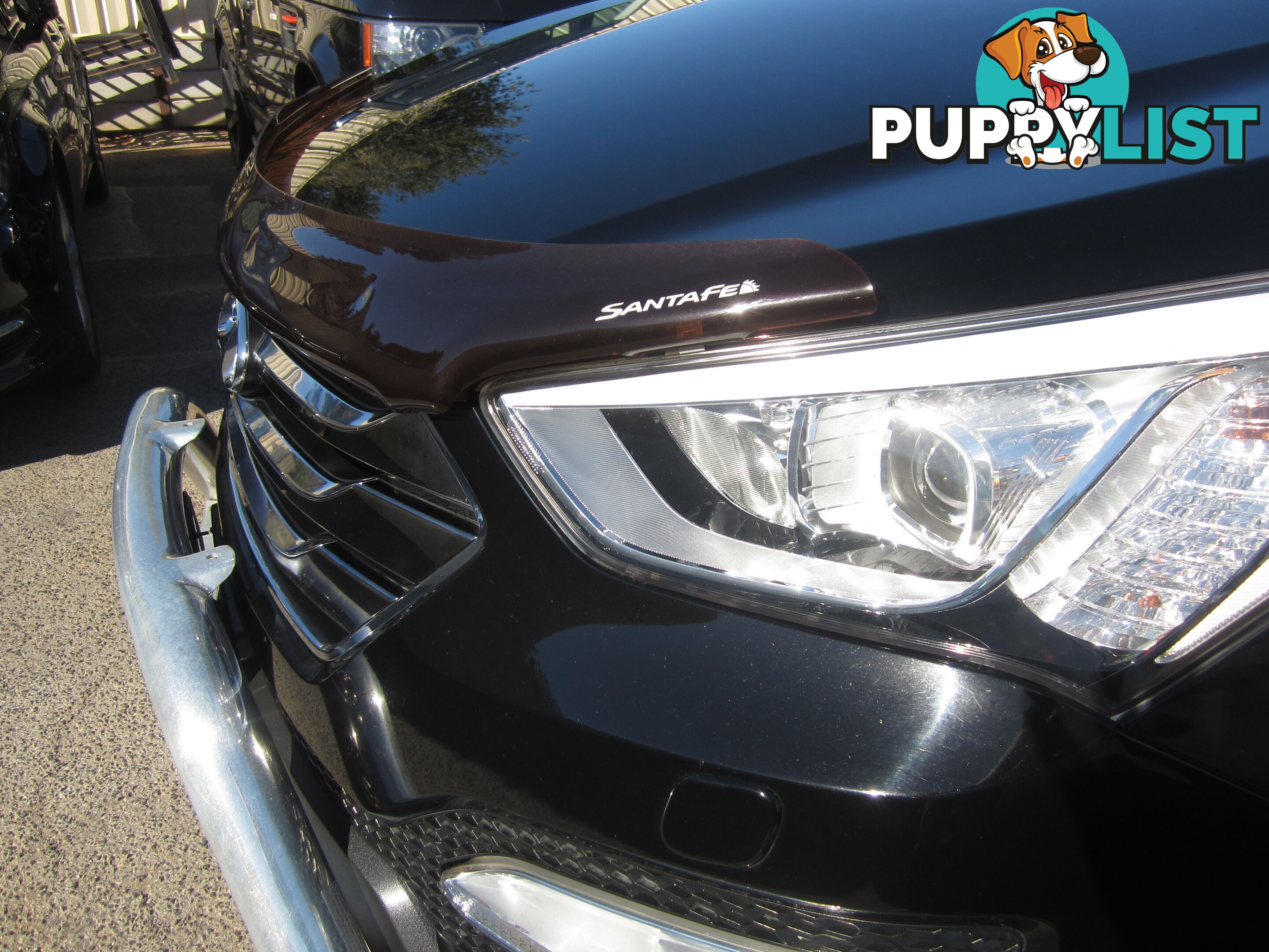 2012 Hyundai Santa Fe HIGHLANDER Wagon Automatic