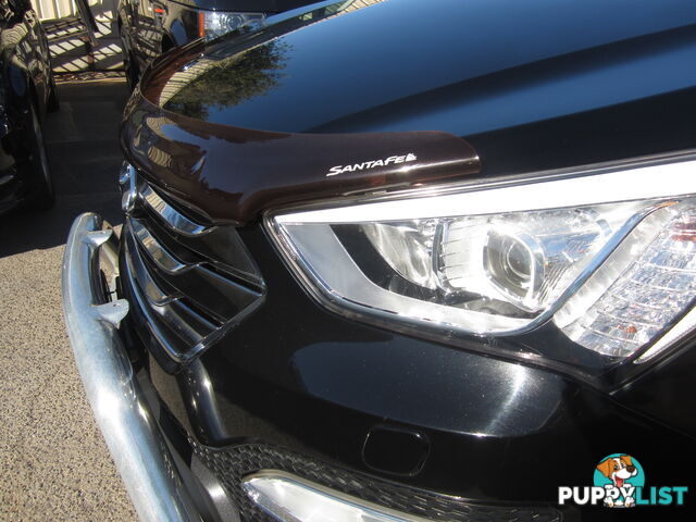 2012 Hyundai Santa Fe HIGHLANDER Wagon Automatic