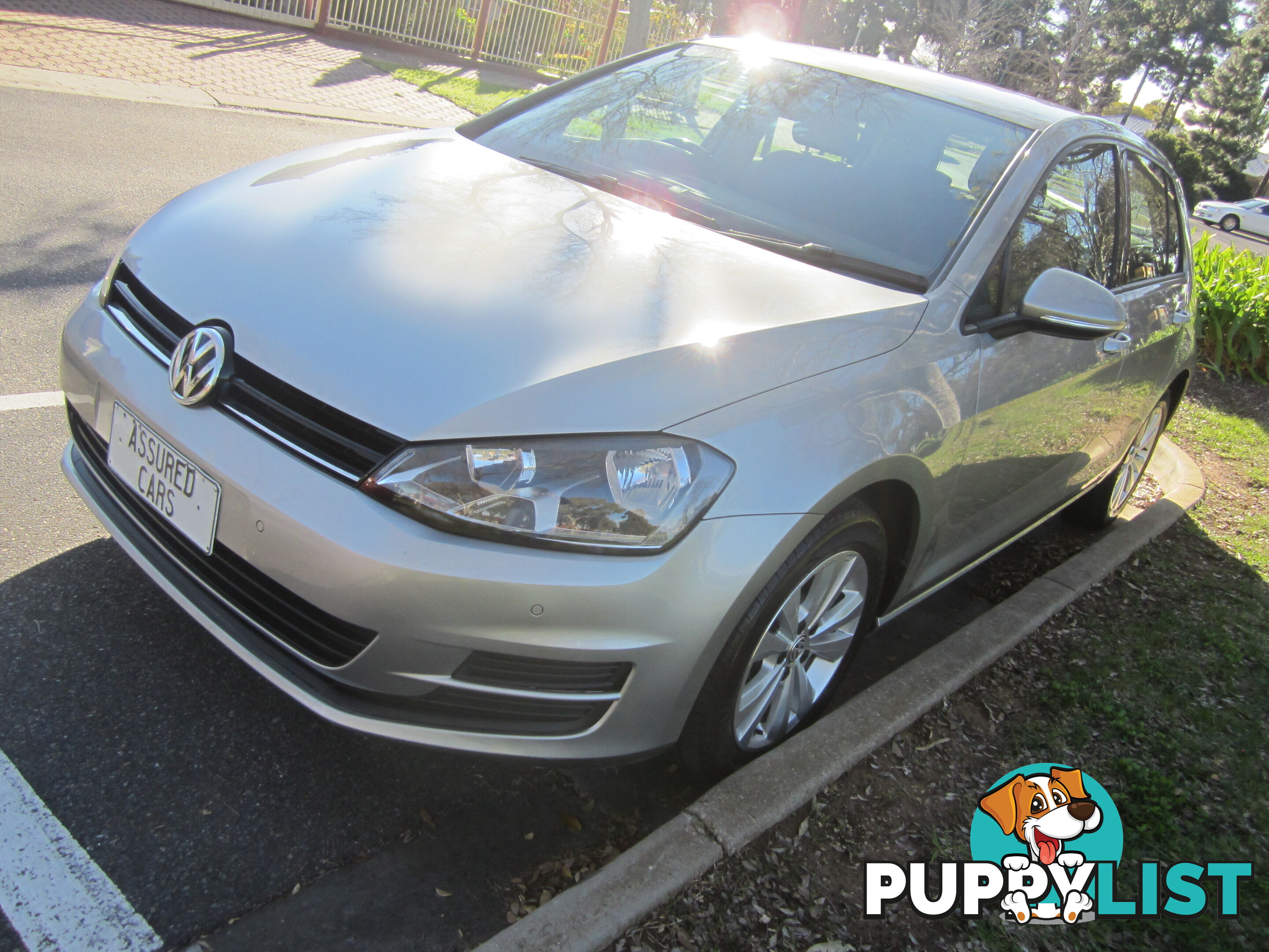 2016 Volkswagen Golf  92 TSI COMFORTLINE Hatchback Automatic