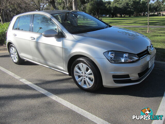 2016 Volkswagen Golf  92 TSI COMFORTLINE Hatchback Automatic