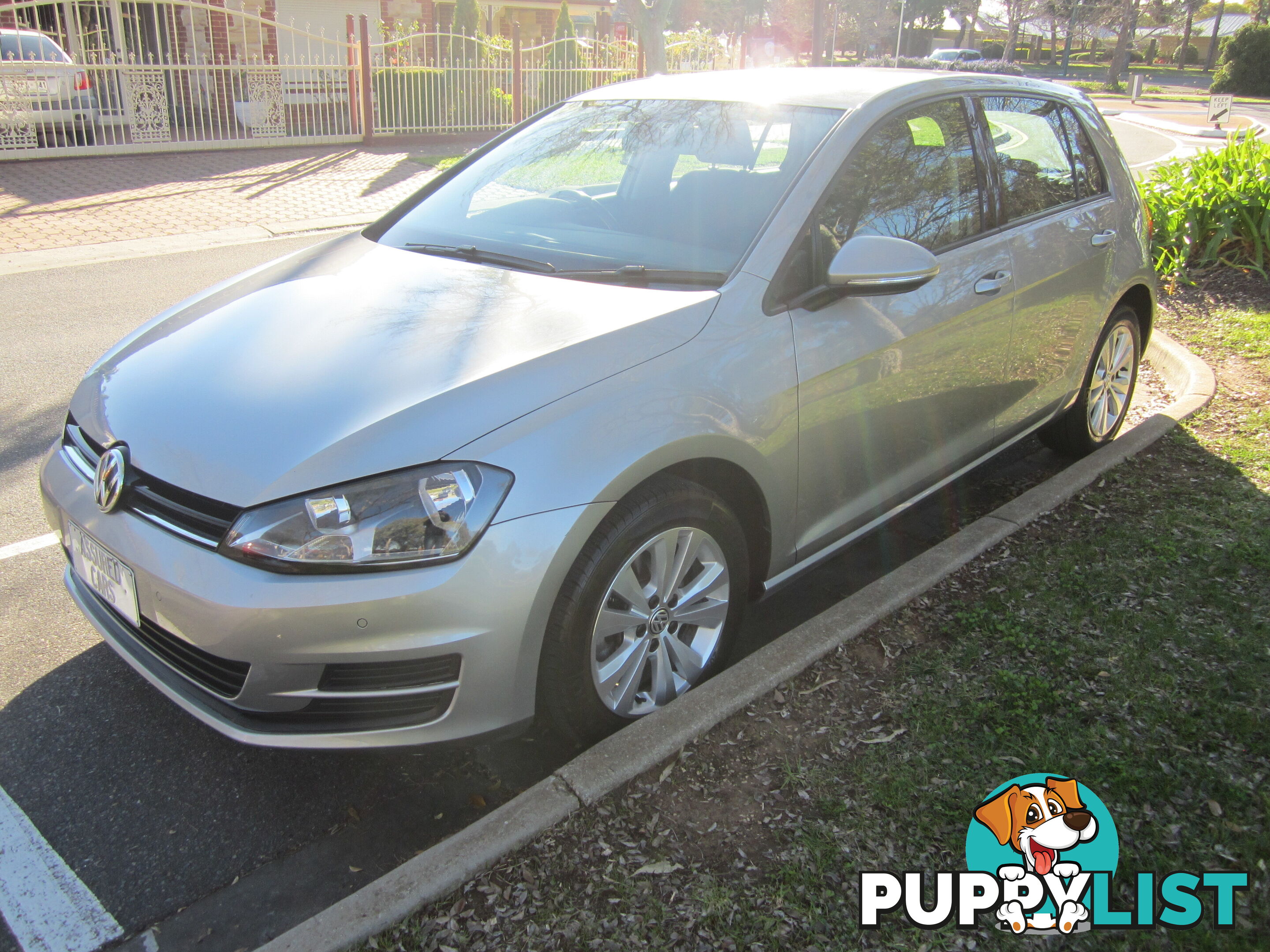 2016 Volkswagen Golf  92 TSI COMFORTLINE Hatchback Automatic