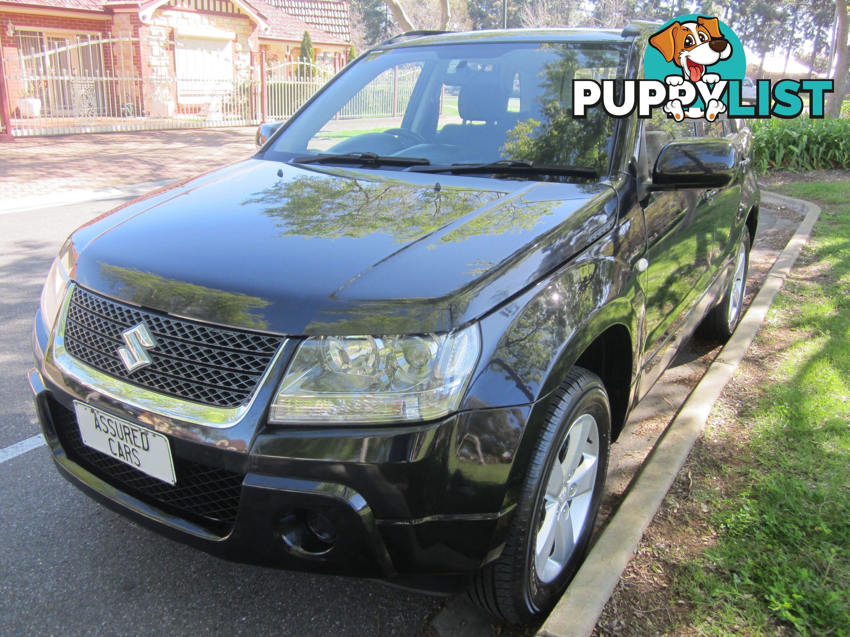 2011 Suzuki Grand Vitara JB URBAN Wagon Automatic