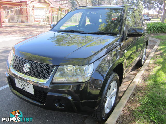 2011 Suzuki Grand Vitara JB URBAN Wagon Automatic