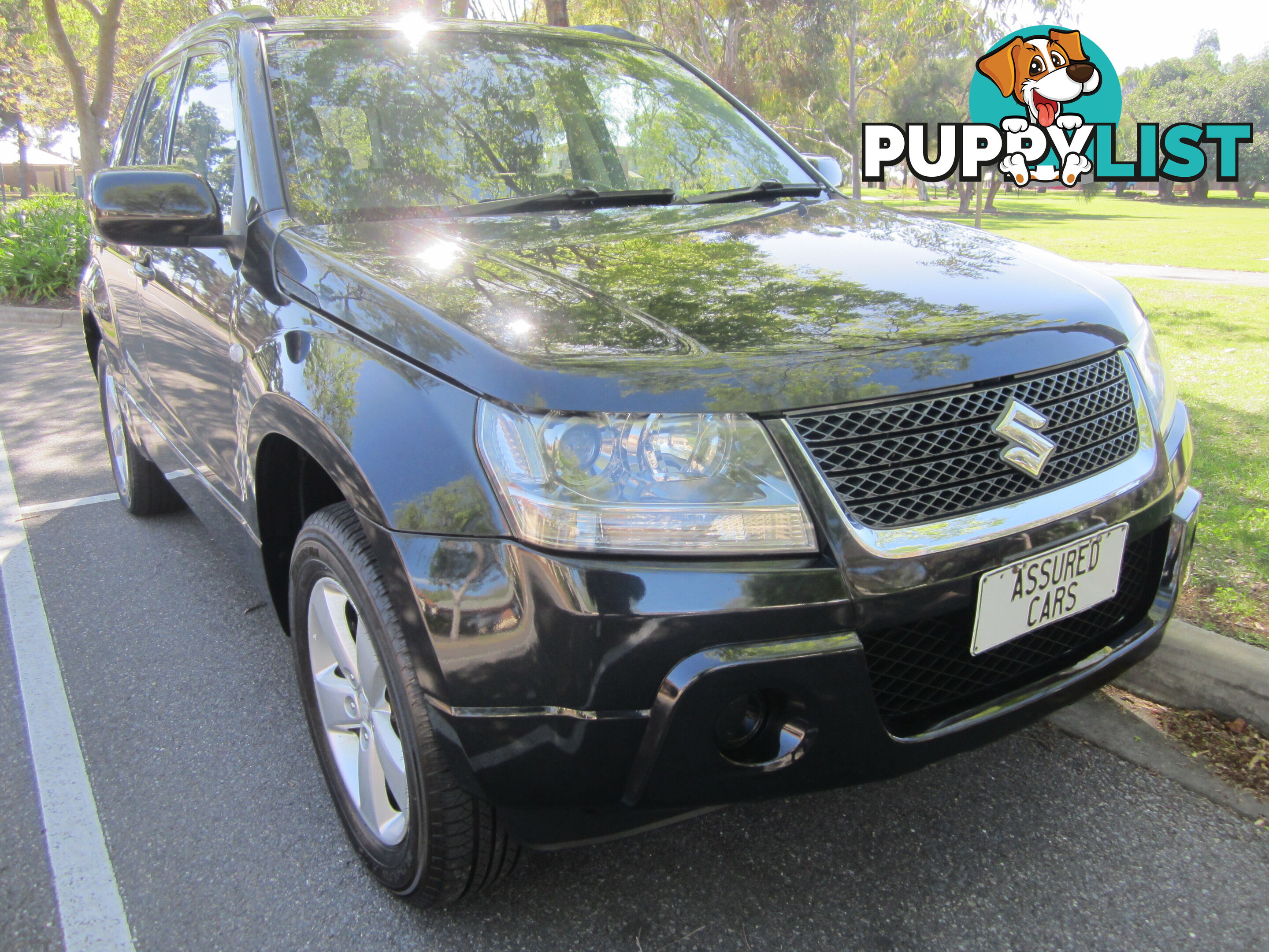 2011 Suzuki Grand Vitara JB URBAN Wagon Automatic