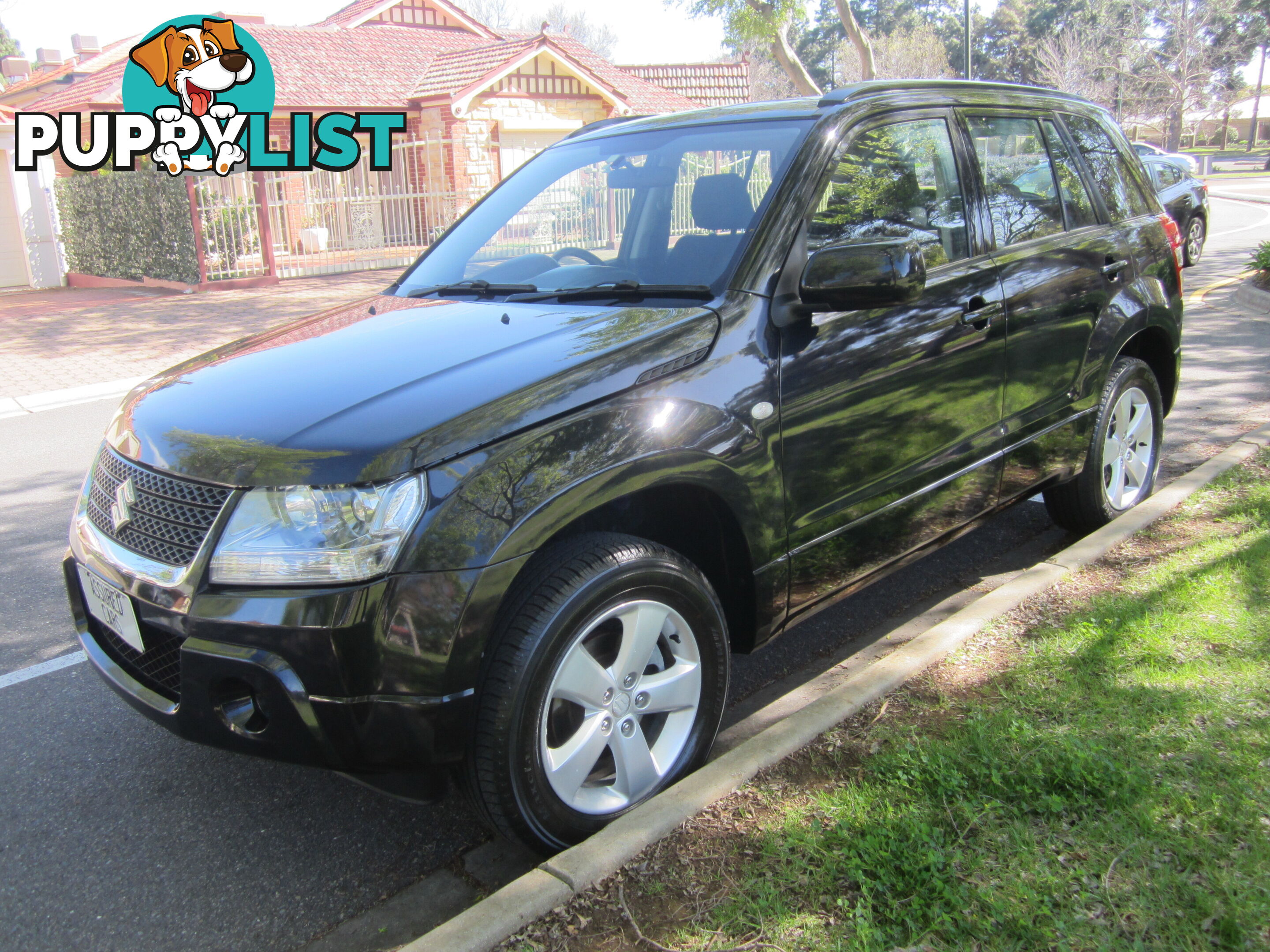 2011 Suzuki Grand Vitara JB URBAN Wagon Automatic