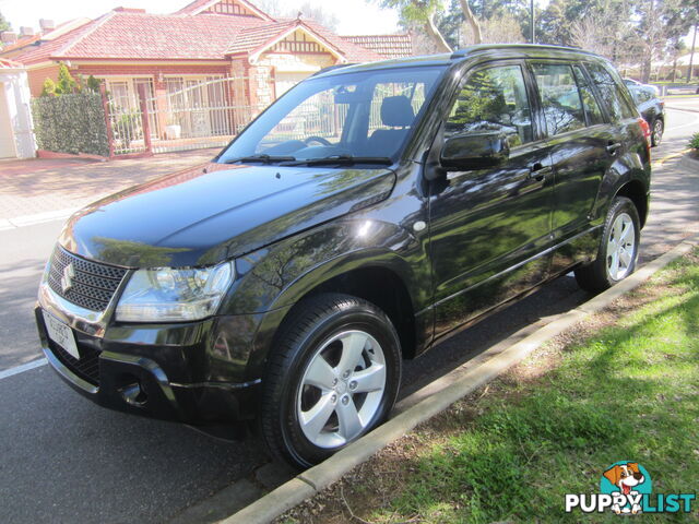 2011 Suzuki Grand Vitara JB URBAN Wagon Automatic