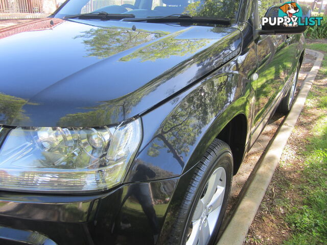 2011 Suzuki Grand Vitara JB URBAN Wagon Automatic