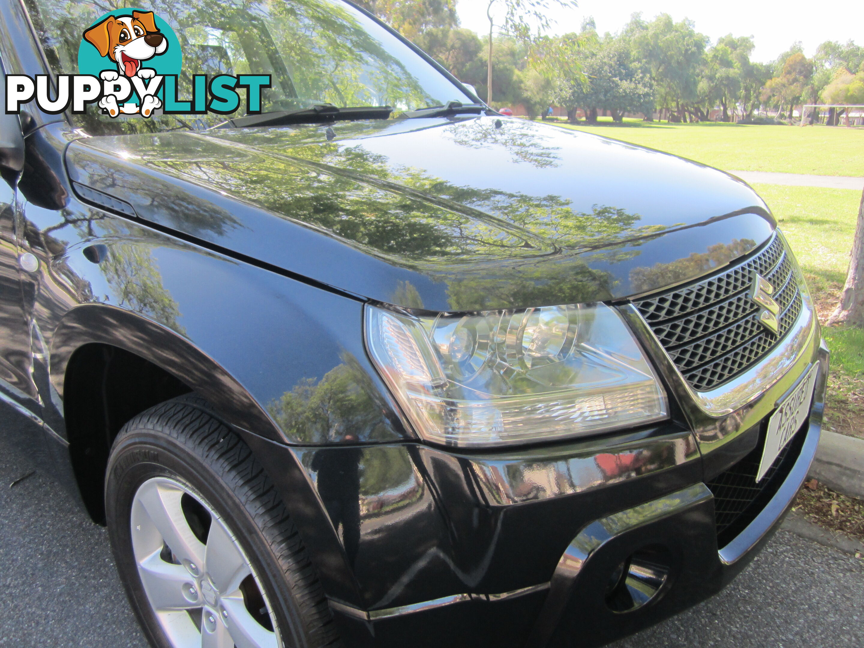 2011 Suzuki Grand Vitara JB URBAN Wagon Automatic