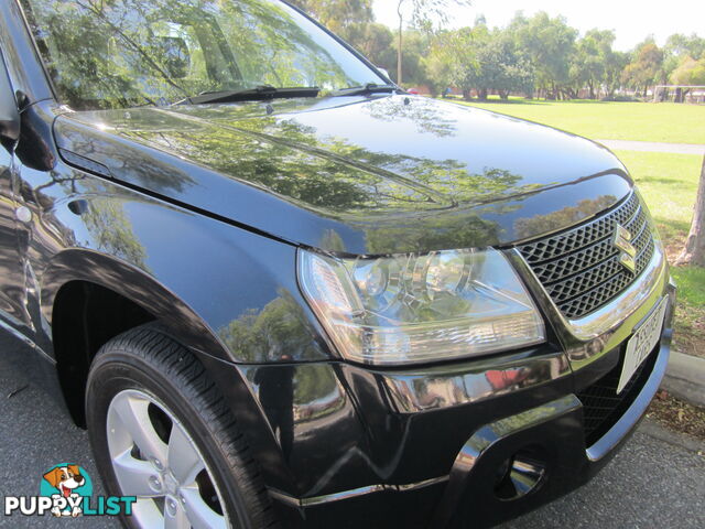 2011 Suzuki Grand Vitara JB URBAN Wagon Automatic