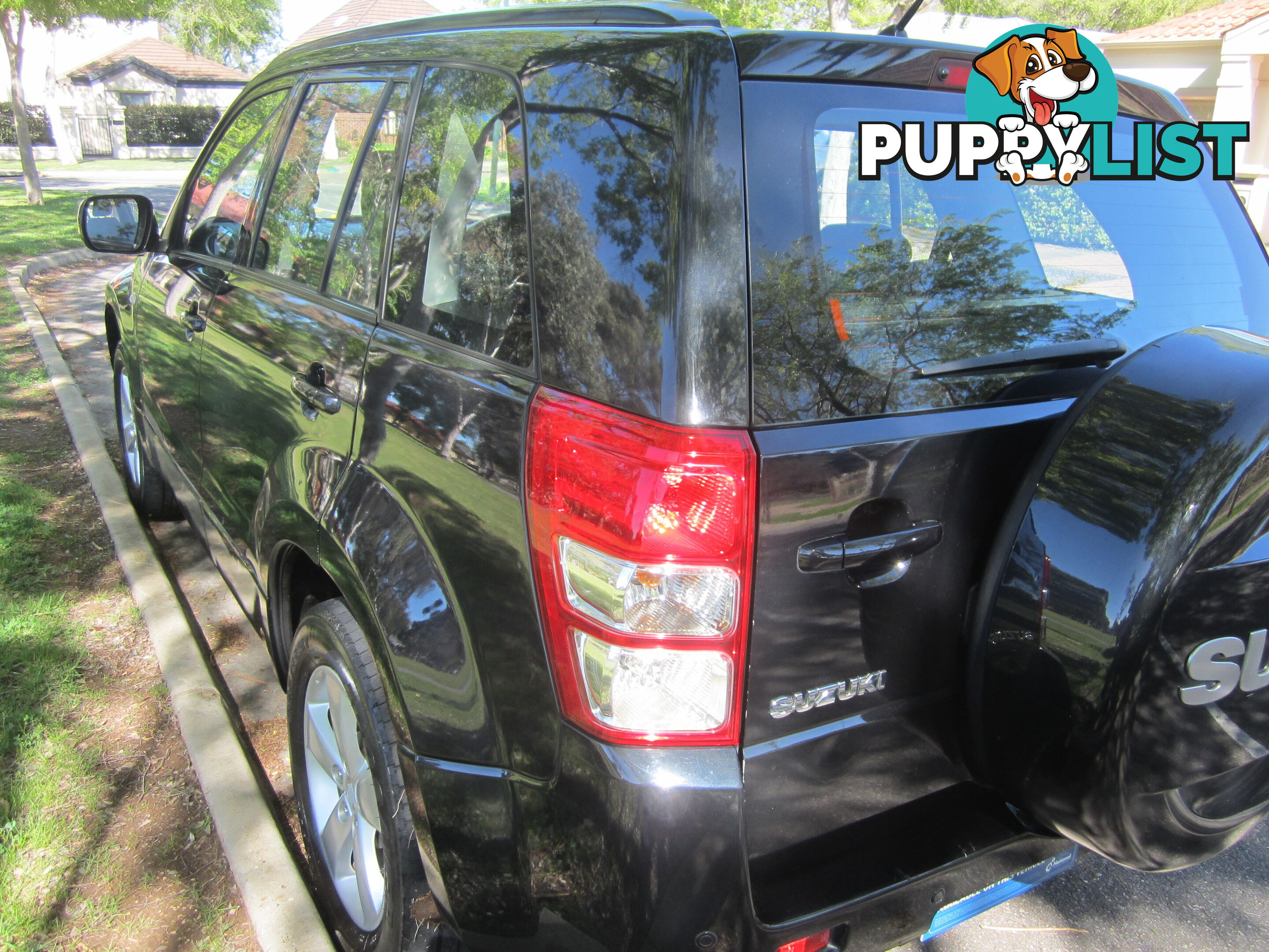 2011 Suzuki Grand Vitara JB URBAN Wagon Automatic